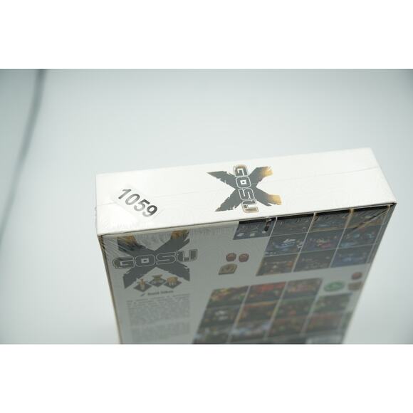 Gosu X Card Game by Sorry We Are French - Brand New Sealed - Picture 4 of 4